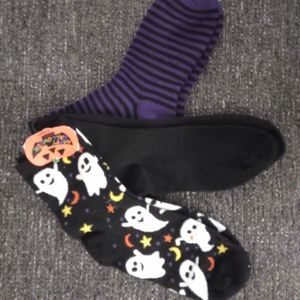 Halloween Betsey Johnson 3 pair ankle socks